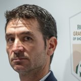 Steve Guerdat vise un 4e succès dans la Finale du Top 10 KEYSTONE/MARTIAL TREZZINI